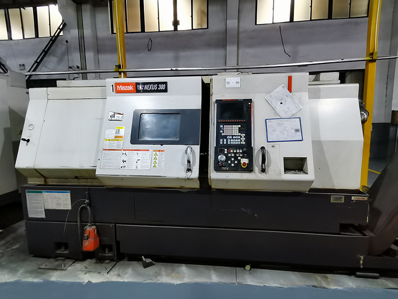 Mazak NEXUS-300 车铣复合中心