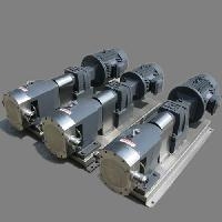 凸轮转子泵会在石化行业污油解决的工位上替代双螺杆泵吗？