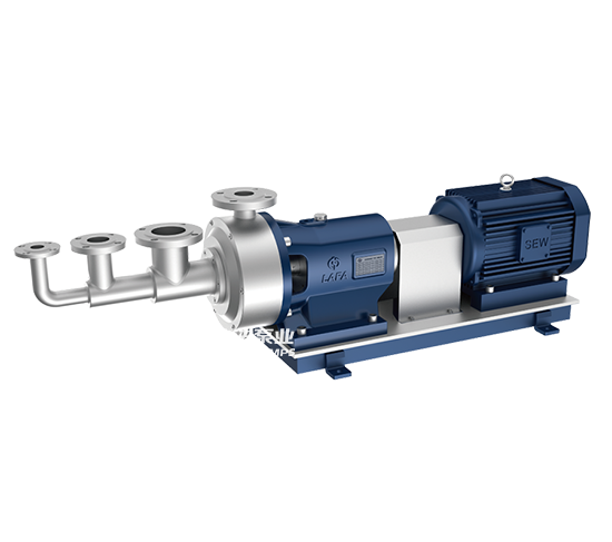 四川均质混合泵