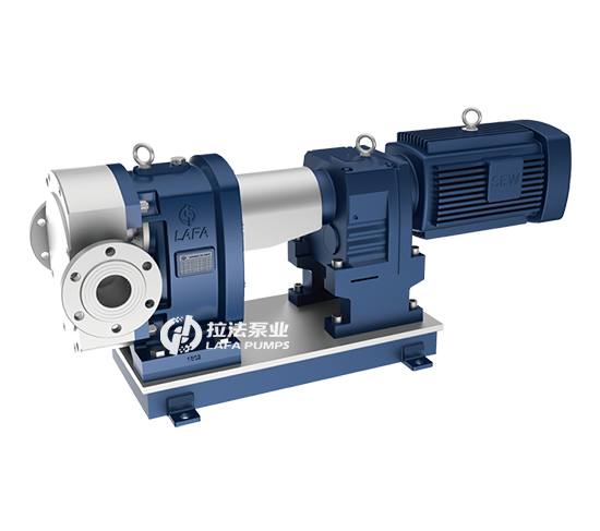 立式通用型转子泵
