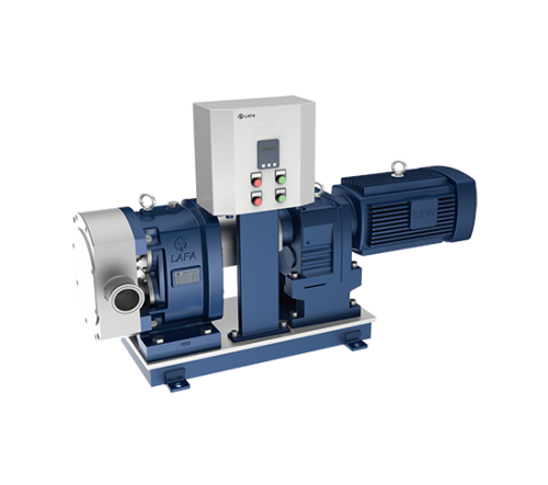 凸轮转子泵厂家的磨损类型介绍