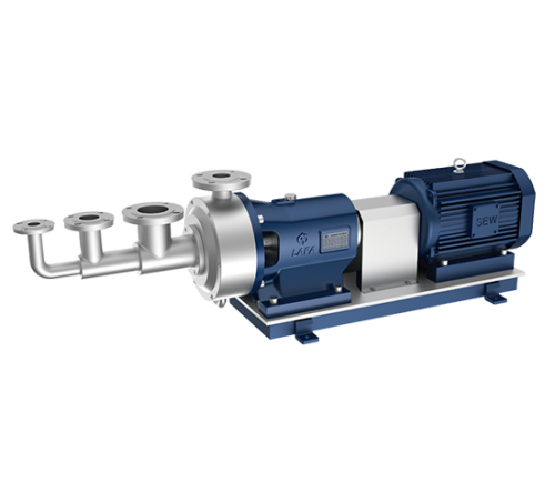 凸轮转子泵应用卸油扫仓工位的保养方式