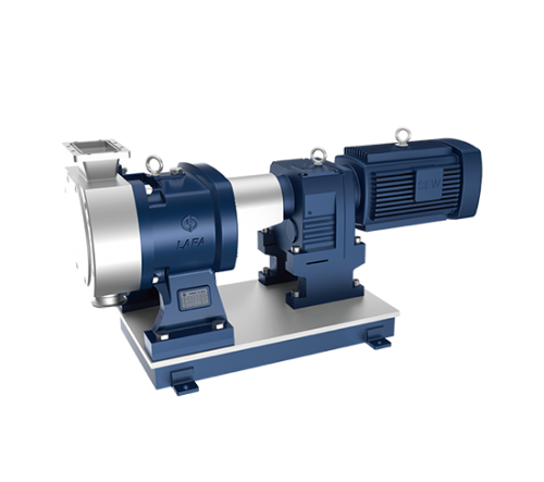  你了解凸轮转子泵与螺杆泵的区别吗