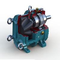 为何挑选拉法自吸转子泵？